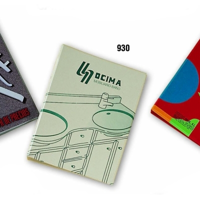 Carpeta de vinilo personalizada